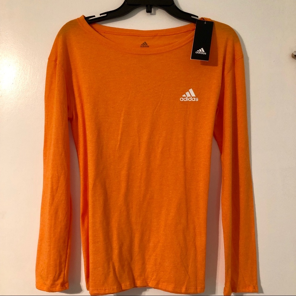 Lightweight adidas long sleeve shirt
